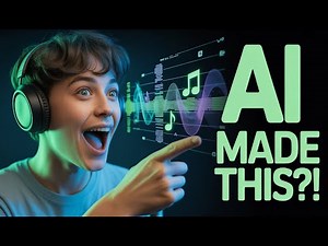 No More Copyright Strikes! 100% Royalty FREE Music with AI | MusicCreator AI Tutorial