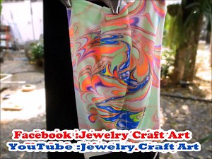 Video of the day The Ebru Art Workshop YouTube chanel: Jewelry Craft Art #ebruworld #marblingworld #ebruartcz #ebrucz #ebruprague #ebru #ebruart #ebrusanati #marbling #marblingart #paintonwater #art #paintingonwater #arttherapy #cz #prague | Ebru Art - XandA Design