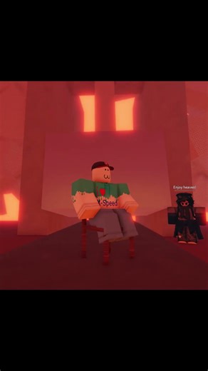 O noooo la aplastadora #roblox