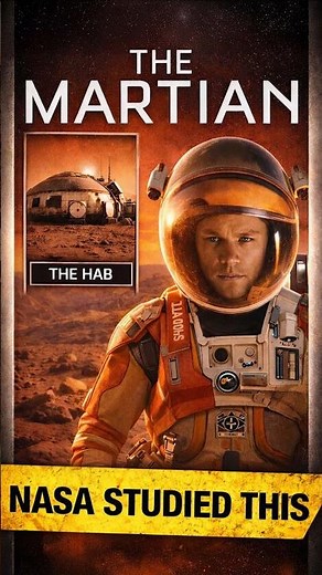 NASA Studied This Movie 🎬👀