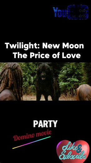 A Choice Between Life and Death / Twilight: New Moon