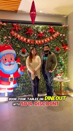 Haridwar Live on Instagram: "Haridwar foodies, Dining out has just got better✨ @Swiggy_Dineout is now LIVE in the city — which means you can enjoy your favourite restaurants with up to 50% OFF, 10% Dinecash on every bill, and even an extra 10% OFF with HDFC Credit Cards. I went to @lemontreehotelharidwar and @masalaclub.restro and both were top notch. Pre-book your tables now on Dineout . . . #haridwar #dineout #swiggydineout #restaurantharidwar #cafeharidwar"