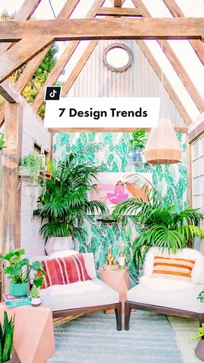 2022 Interior Design Trends: 7 Must-Know Concepts