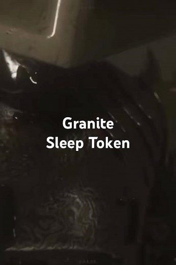 Granite•Sleep Token #lyrics #musicvideo #sleeptoken #granite #lyricvideo # #music #songlyrics #dark