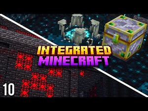 Integrated Minecraft Ep. 10 - Tentacle Time