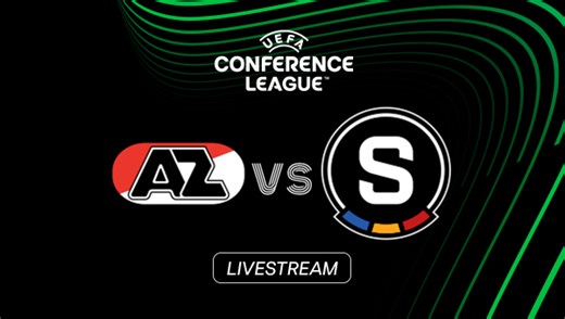 LIVE: AZ Alkmaar - Sparta Prag - Sky Sport Austria