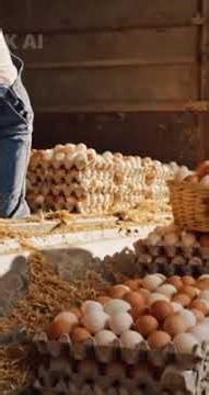 Chicken mega Factory | Egg incubation #explore