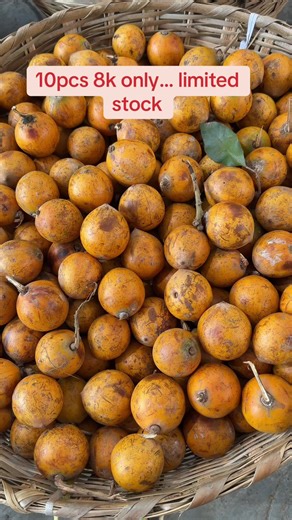 Limited Stock Agbalumo in Lagos Delivery