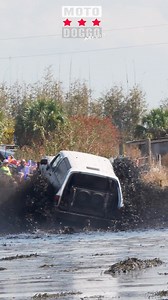 Dodge Ramcharger Mud Diggin' #megatruck #mudtruck Kyle | Moto Doggo