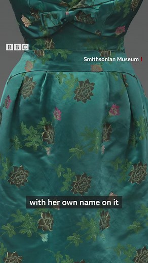 The groundbreaking career of the African American couturier Ann Cole Lowe - who dressed the social elites of 1950s America. | BBC World Service