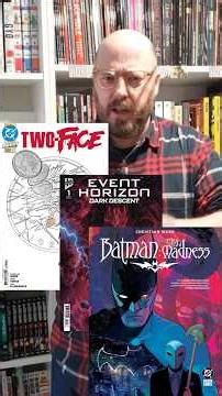 Christian Ward on The Best Batman Comic Book of All Time!