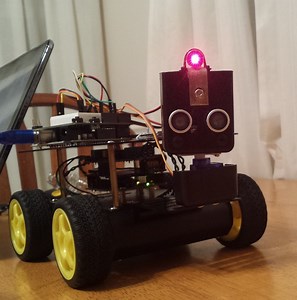 Rover (working name) | RobotShop Community