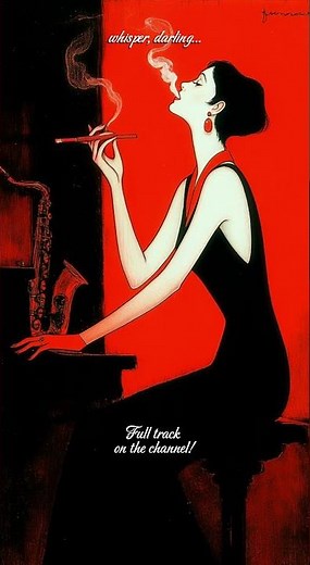 sensual jazz compilation | shhh...