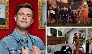 Taskmaster: Channel 4 release teaser trailer for tenth series