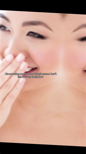 Covering My Mouth When I Laugh: Relatable Tooth Stories