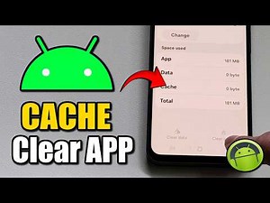 How to Clear Cache & App Data on Android Phone