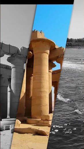 Aswan, Egypt — Where the Nile Flows Through Timeless Beauty 🌅🇪🇬