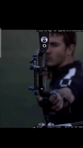 ** Archer's Paradox ** A few people asked whether this effects bows that are center shot. All arrows flex when shot even if they don't need to travel around the bow itself Arrow spine exists for a reason. odinsonarchery.com #odinsonarchery #archery #archerylife #recurve #bowhunting | Odinson Archery