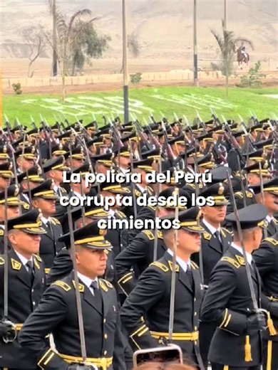🚨 EL PERÚ NECESITA POLICÍAS BIEN CAPACITADOS, NO IMPROVISACIÓN 🚨 La seguridad ciudadana no puede depender del azar ni de decisiones mal tomadas. Es responsabilidad del Estado garantizar una formación rigurosa, moderna y permanente para quienes tienen la misión de protegernos. No se trata solo de tener más efectivos. Se trata de tener mejores efectivos. 👮‍♂️ Capacitación real. Entrenamiento actualizado. Evaluaciones estrictas. Cero tolerancia a la mediocridad. Un país que invierte en la prepar
