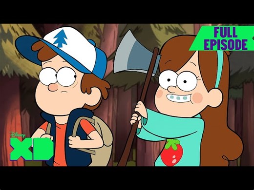 Gravity Falls - Headhunters