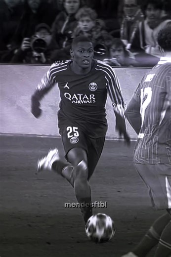 Discover Nuno Mendes: Rising Star of PSG
