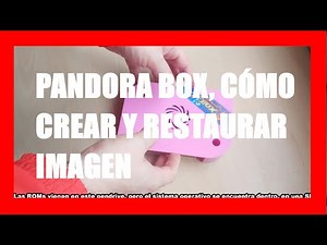 🕹️ PandoraBox create and restore operating system image 🕹️