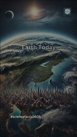 Earth: Past, Present, and Future - A 10 Million-Year Journey