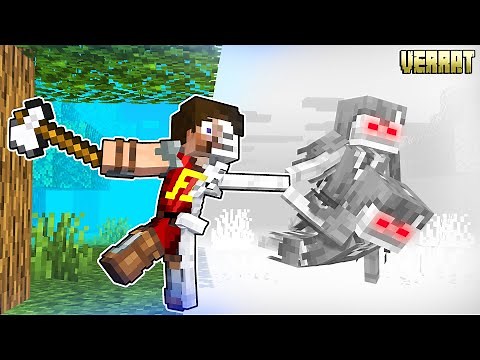 Die Welt der Geister – Minecraft Verrat