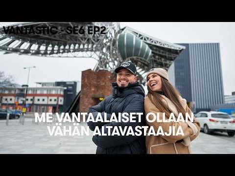 Me vantaalaiset ollaan vähän altavastaajia - Jere "Käärijä" Pöyhönen