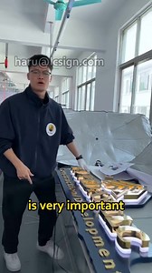 From Small Shop to Big Chain – Custom Signs That Take Your Brand to the Next Level! Get Free Quote/ Sign Design/ Catalog/ Order: 📩Tony.team@lcsign.com ☎️WhatsApp:8618127442501 #lcsign #tony #customledsigns #businesssignage #franchisesigns #custommadeproducts #shopfrontsolutions #neonbrand | LC Sign Co., Ltd