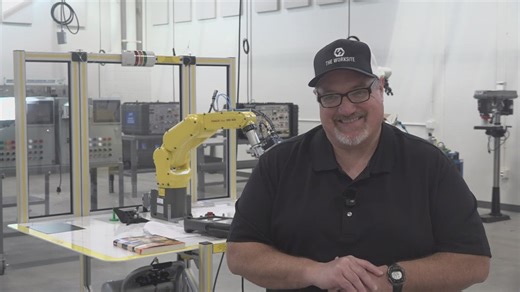 Waco man gets second chance after time in prison, succeeds in TSTC program