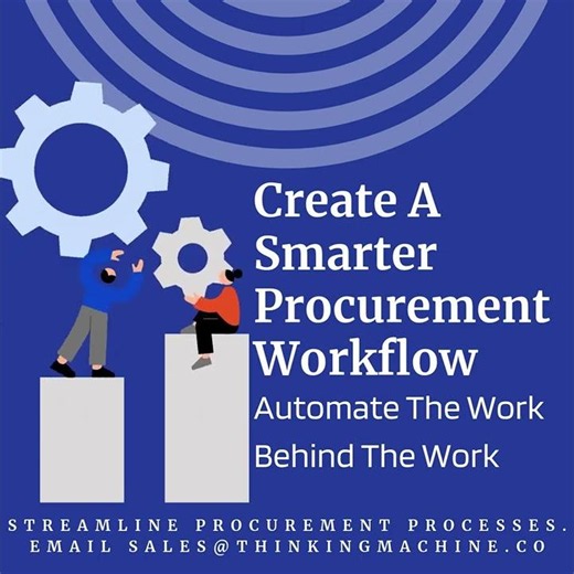Streamline Your Procurement Process