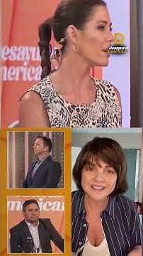 EL FUERTE DESCARGO DE ARACELI GONZÁLEZ #desayunoamericano