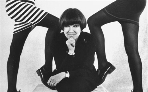 Mary Quant, the Woman Who Invented the Miniskirt and Revolutionized the World Forever
