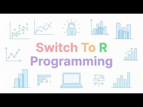 Switch To R Programming