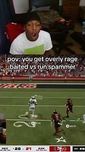 I can’t beat ea and my opponent man💔#madden #madden26 #shorts #foryou