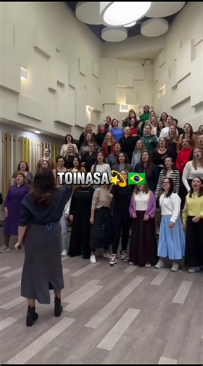 TOINASA💫🇧🇷 - Permintaan Penggemar