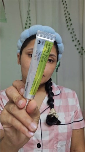 my skincare routine night