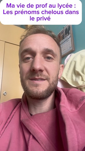 Et vous c était quoi le pire prénom ? #humour #prof #lycee #prenom #catho #myrtille #ecole | Bastien Morisson