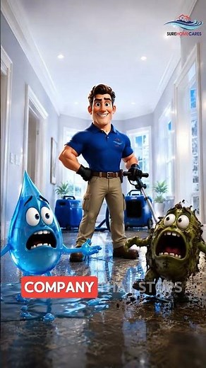 Emergency Water Damage Restoration | Fast, Reliable & Professional |