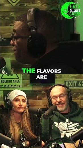 Unlocking Bliss: Biscotti Sherbet's Euphoric & Creative High! #podcast #cannabiscommunity #420life