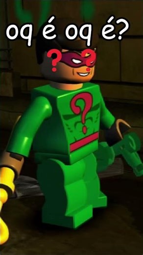 sei imitar TODOS os personagens de Lego Batman 😁 #gameplay #legobatman #gaming