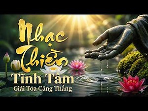 Healing Meditation Music for Deep Relaxation 🌿 Stress Relief & Calm Mind