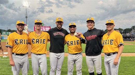 No-hitter history: Breaking down five hit-free games thrown by Erie SeaWolves pitchers