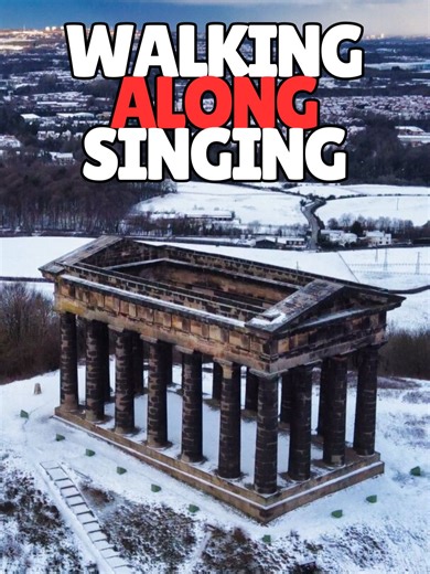 Exploring the Forgotten Railway Line in Sunderland