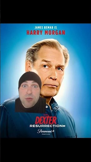 First Look Of Dexter & Harry Back Together On The Set Of Dexter: Resurrection Season Two?!