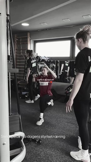 Empowering Women in Handball Fitness