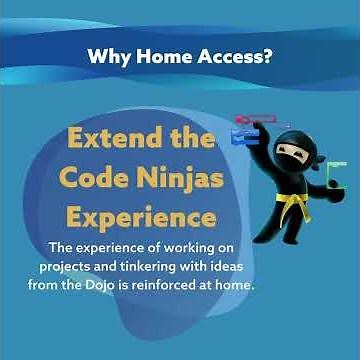 IMPACT - Home Access - NEW from Code Ninjas Burlington