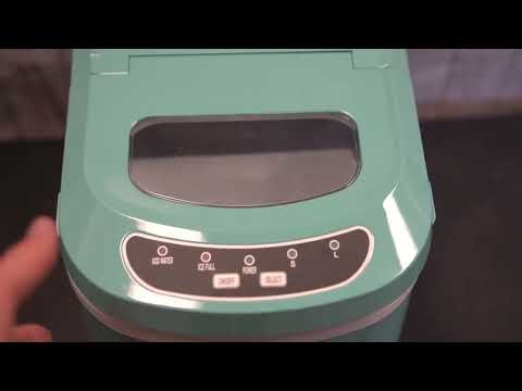 COSTWAY Ice Maker: Worth It? Quick Review