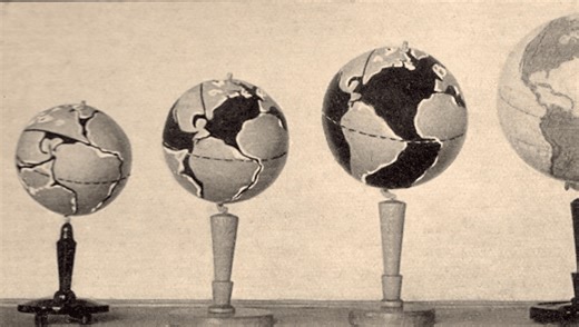 Expanding Earth: The Strange (Pre-Tectonics) Hypothesis That The Earth Is Expanding Like A Balloon